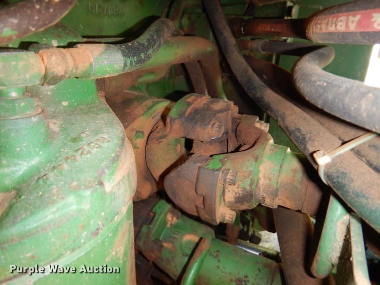 image for item DK0363 1976 John Deere 8630  4WD tractor