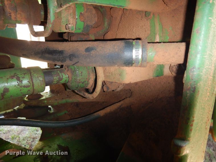 image for item DK0363 1976 John Deere 8630  4WD tractor