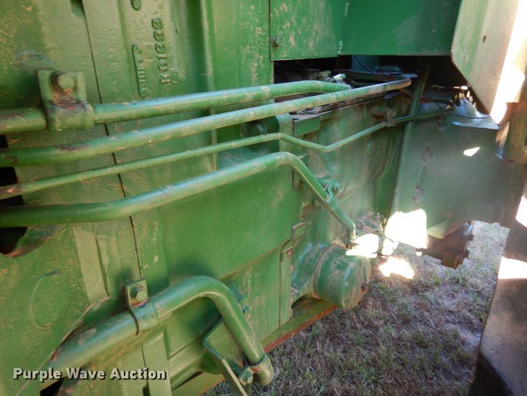 image for item DK0363 1976 John Deere 8630  4WD tractor