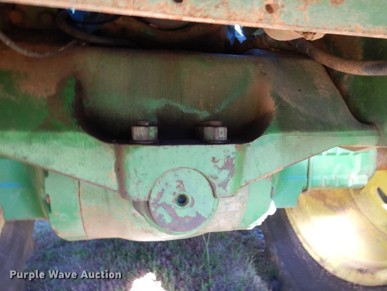 image for item DK0363 1976 John Deere 8630  4WD tractor