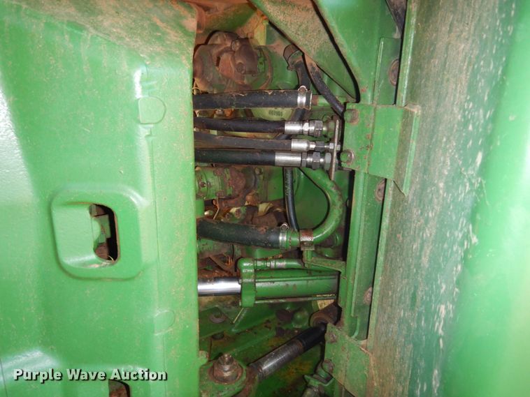 image for item DK0363 1976 John Deere 8630  4WD tractor