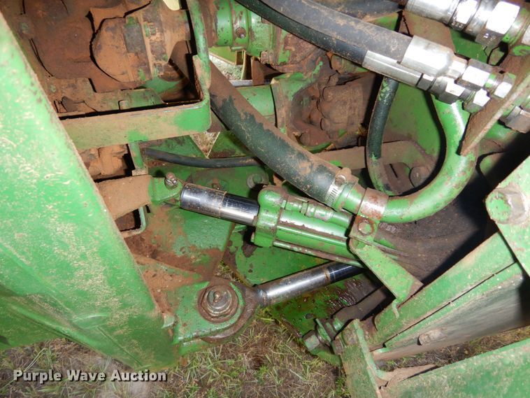 image for item DK0363 1976 John Deere 8630  4WD tractor