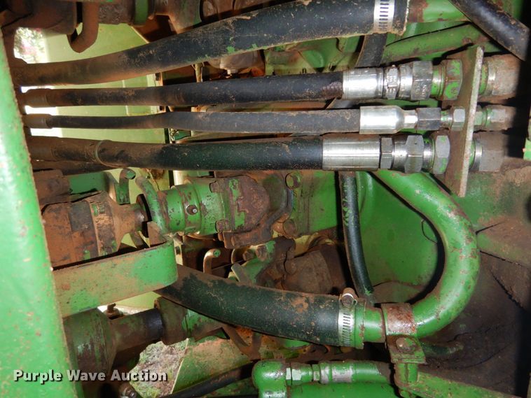 image for item DK0363 1976 John Deere 8630  4WD tractor