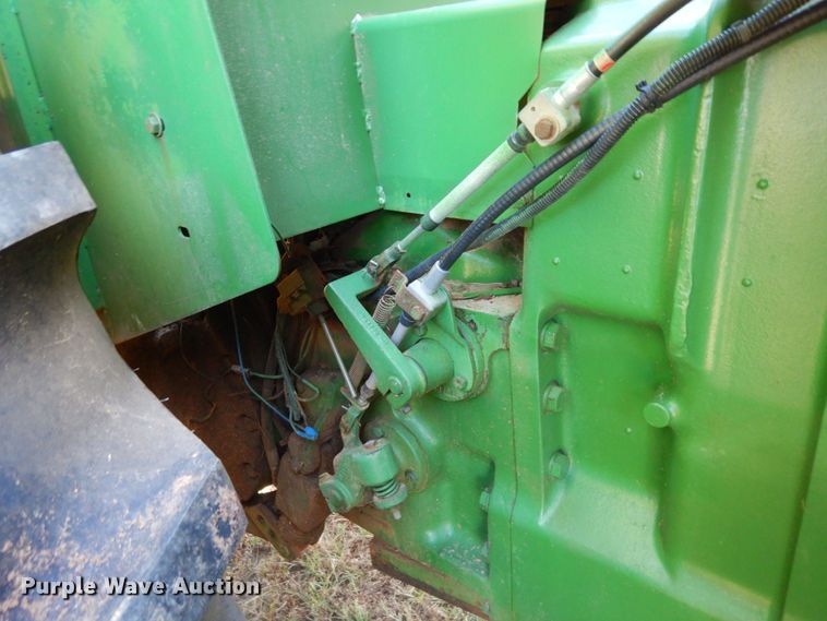 image for item DK0363 1976 John Deere 8630  4WD tractor