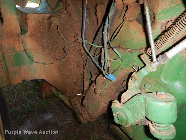 image for item DK0363 1976 John Deere 8630  4WD tractor