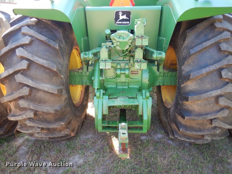 image for item DK0363 1976 John Deere 8630  4WD tractor