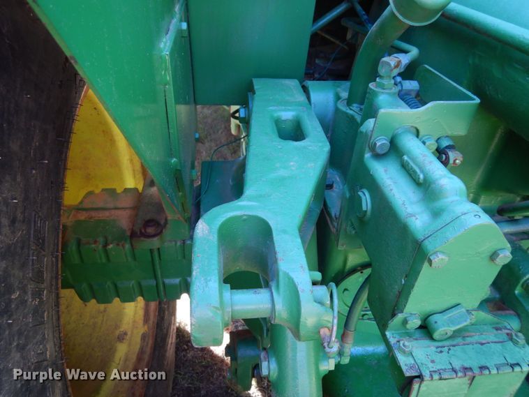 image for item DK0363 1976 John Deere 8630  4WD tractor
