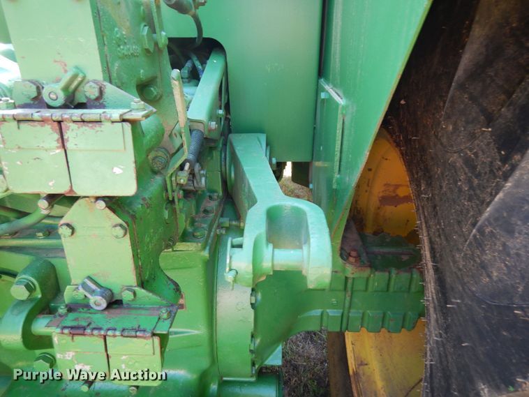 image for item DK0363 1976 John Deere 8630  4WD tractor