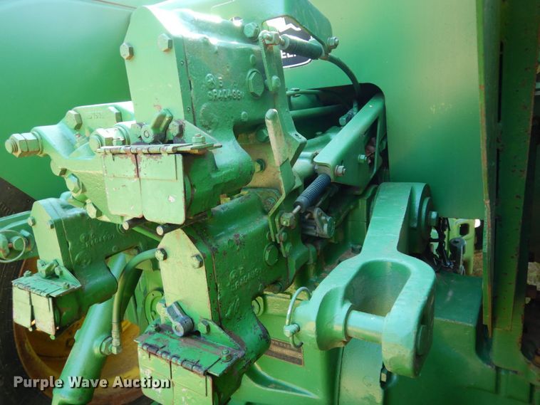 image for item DK0363 1976 John Deere 8630  4WD tractor