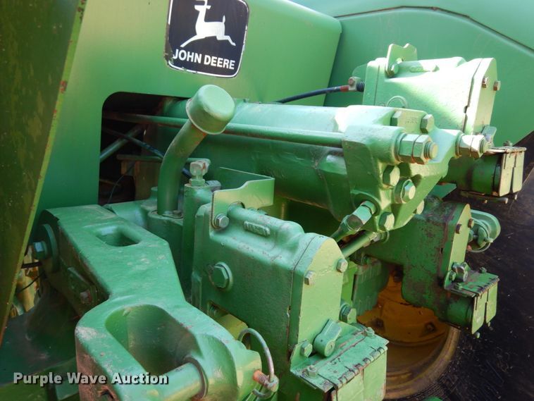 image for item DK0363 1976 John Deere 8630  4WD tractor