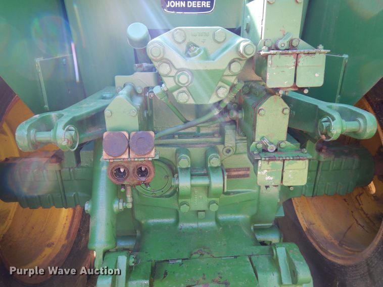 image for item DK0363 1976 John Deere 8630  4WD tractor