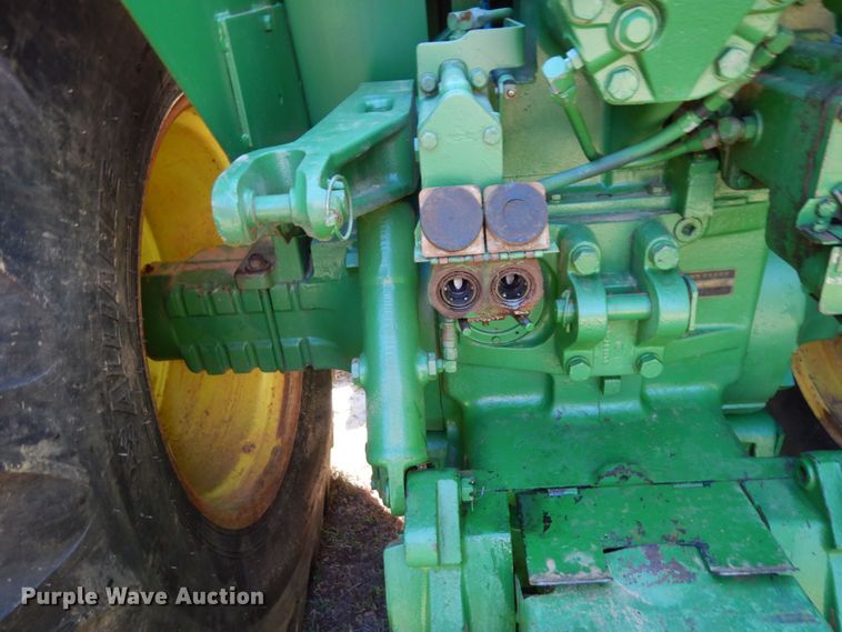 image for item DK0363 1976 John Deere 8630  4WD tractor