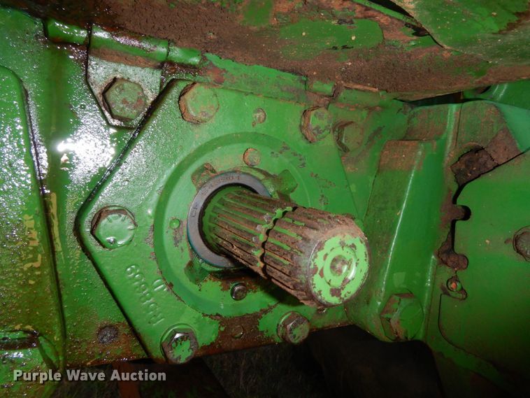 image for item DK0363 1976 John Deere 8630  4WD tractor