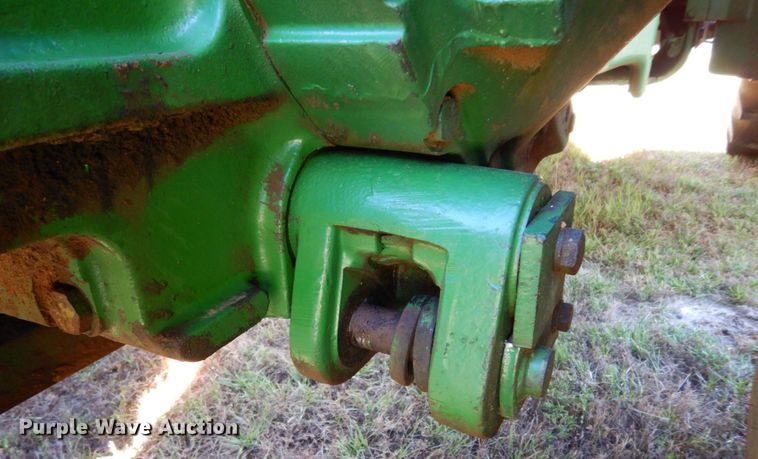 image for item DK0363 1976 John Deere 8630  4WD tractor