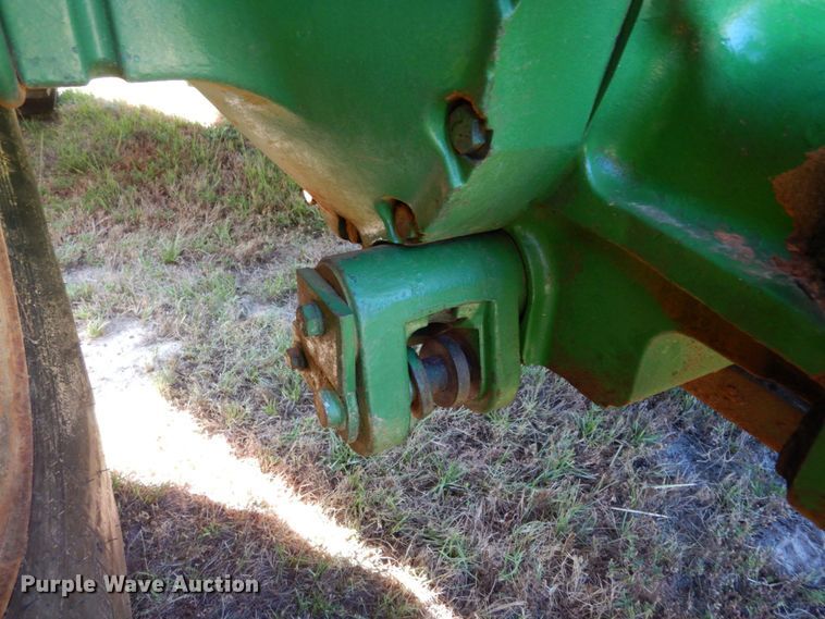 image for item DK0363 1976 John Deere 8630  4WD tractor