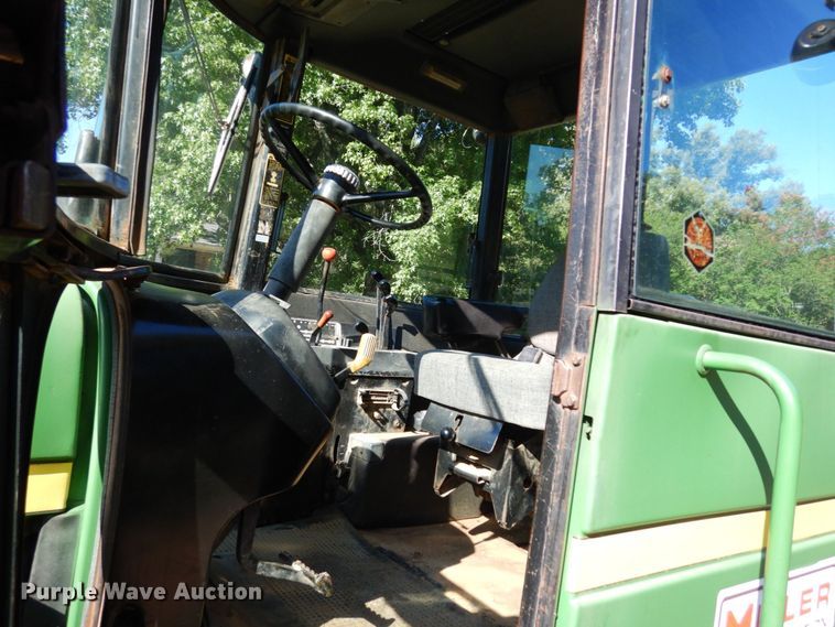 image for item DK0363 1976 John Deere 8630  4WD tractor