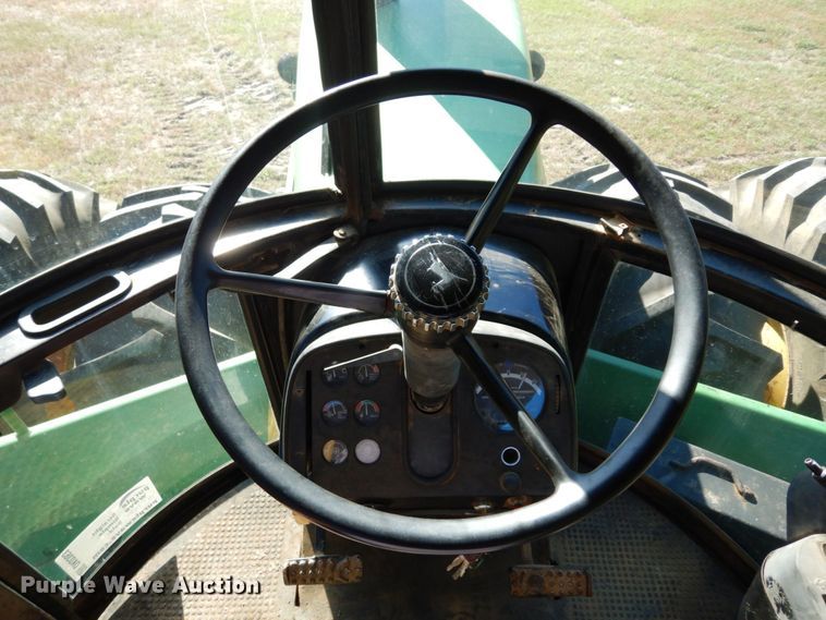 image for item DK0363 1976 John Deere 8630  4WD tractor