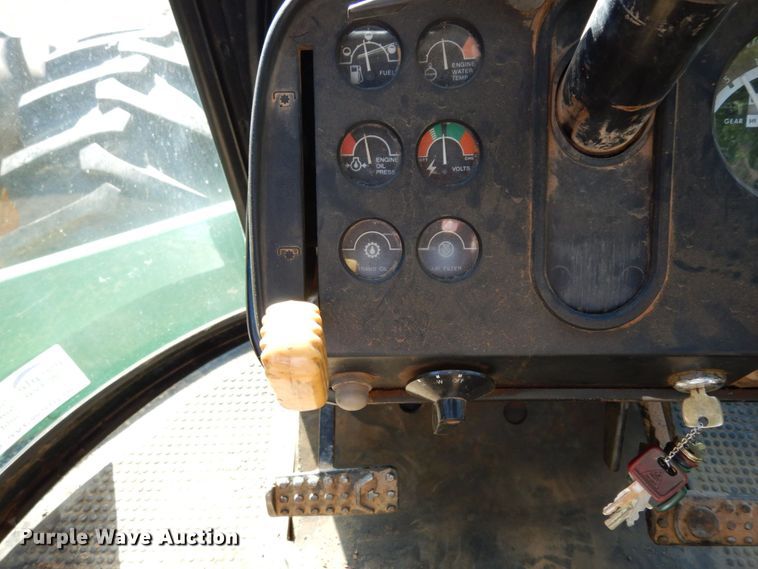 image for item DK0363 1976 John Deere 8630  4WD tractor