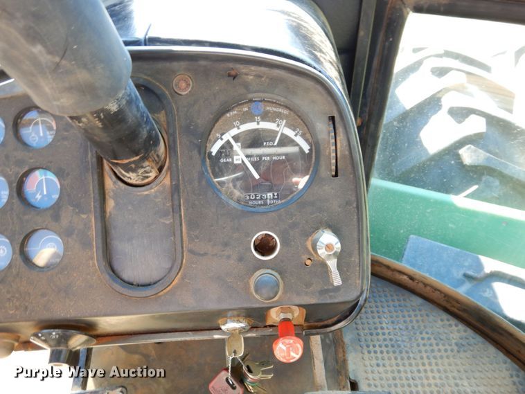 image for item DK0363 1976 John Deere 8630  4WD tractor