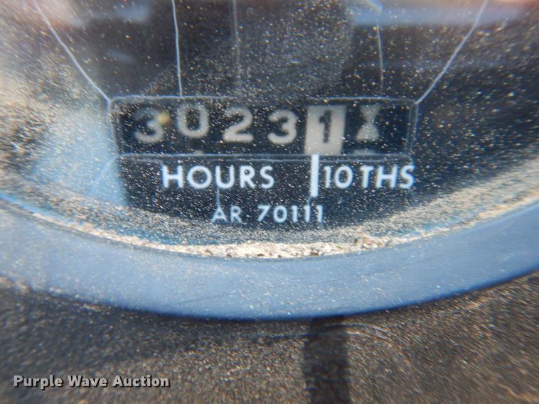 image for item DK0363 1976 John Deere 8630  4WD tractor