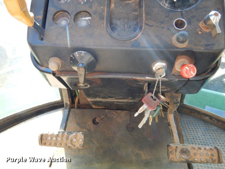 image for item DK0363 1976 John Deere 8630  4WD tractor