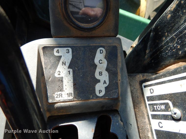 image for item DK0363 1976 John Deere 8630  4WD tractor