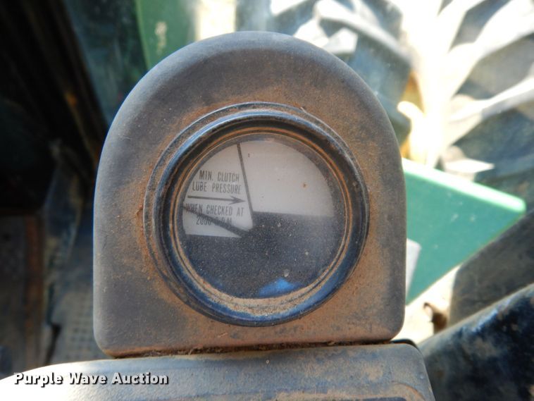 image for item DK0363 1976 John Deere 8630  4WD tractor