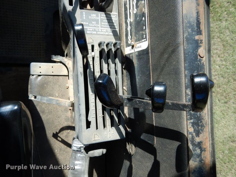 image for item DK0363 1976 John Deere 8630  4WD tractor