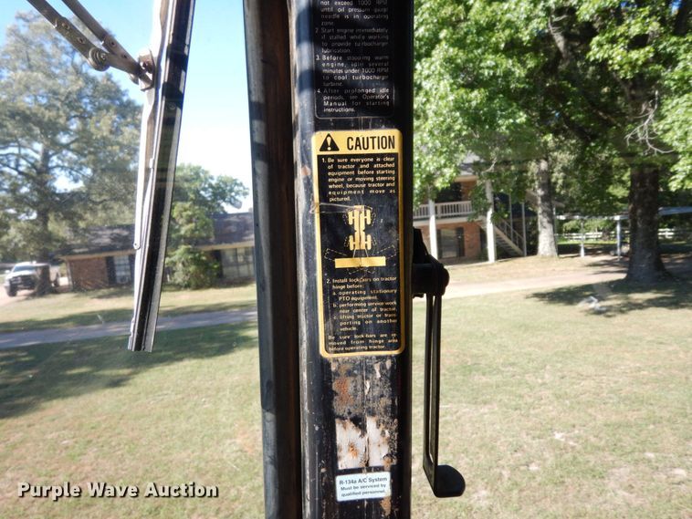 image for item DK0363 1976 John Deere 8630  4WD tractor