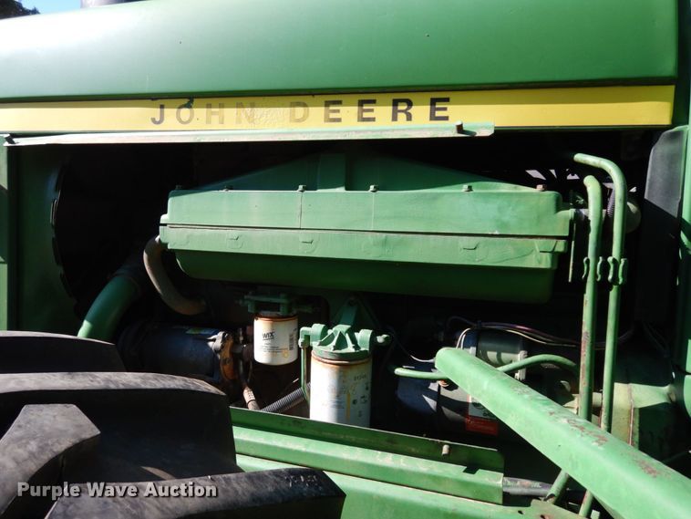 image for item DK0363 1976 John Deere 8630  4WD tractor