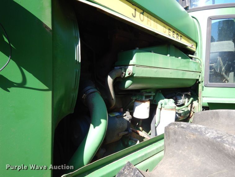 image for item DK0363 1976 John Deere 8630  4WD tractor
