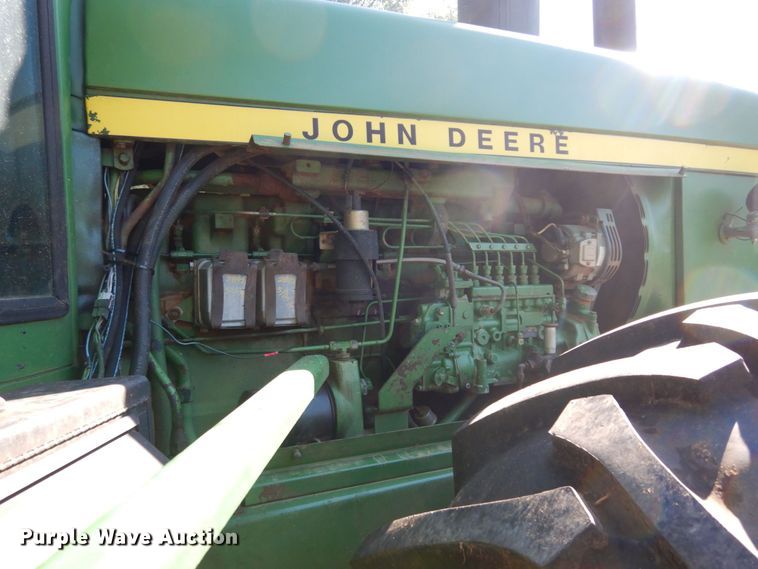 image for item DK0363 1976 John Deere 8630  4WD tractor