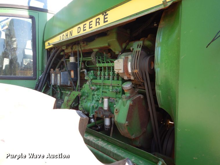 image for item DK0363 1976 John Deere 8630  4WD tractor
