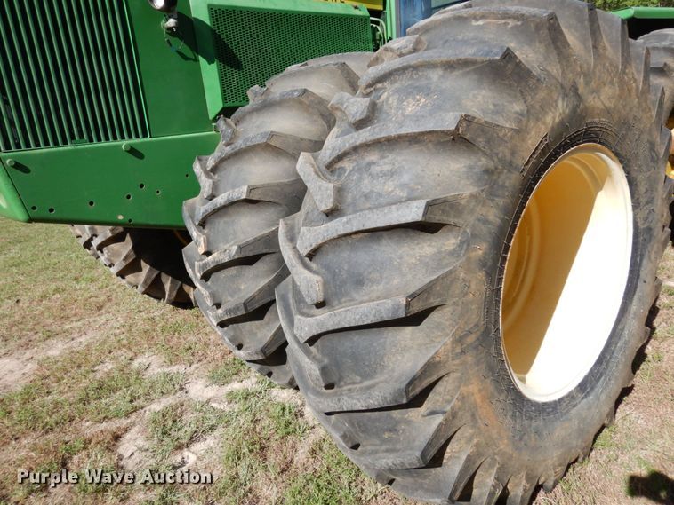 image for item DK0363 1976 John Deere 8630  4WD tractor