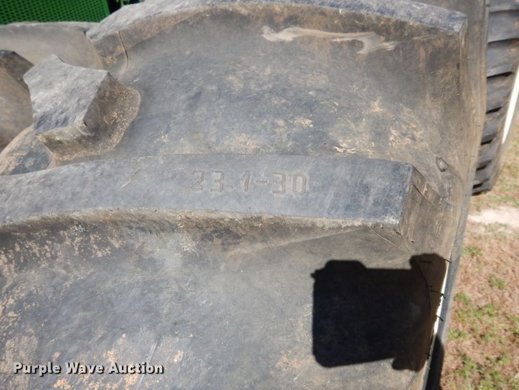 image for item DK0363 1976 John Deere 8630  4WD tractor