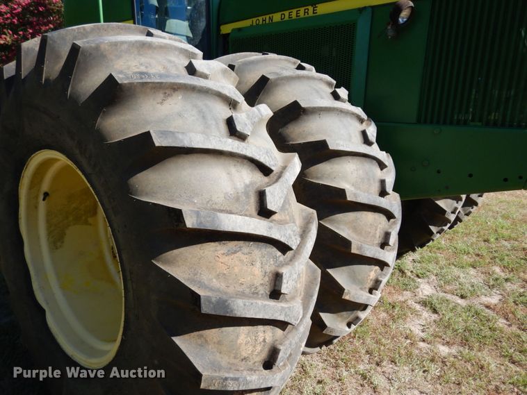 image for item DK0363 1976 John Deere 8630  4WD tractor