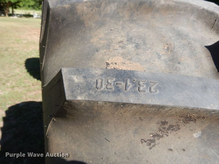 image for item DK0363 1976 John Deere 8630  4WD tractor