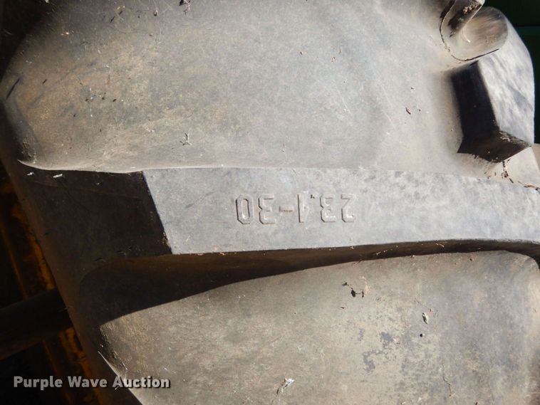 image for item DK0363 1976 John Deere 8630  4WD tractor