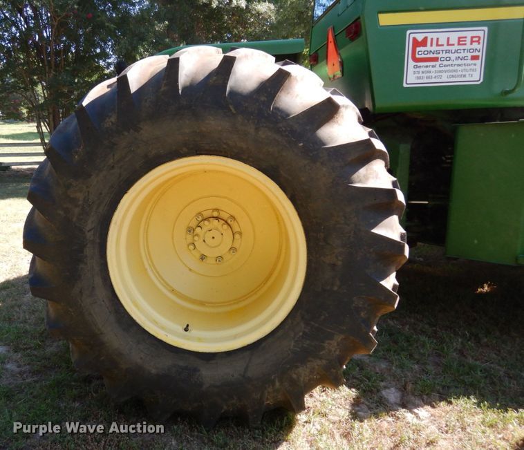 image for item DK0363 1976 John Deere 8630  4WD tractor