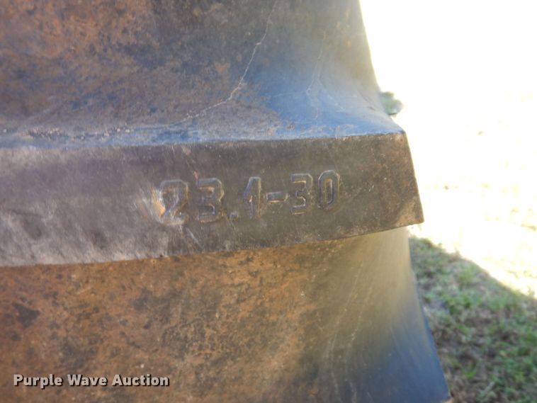 image for item DK0363 1976 John Deere 8630  4WD tractor