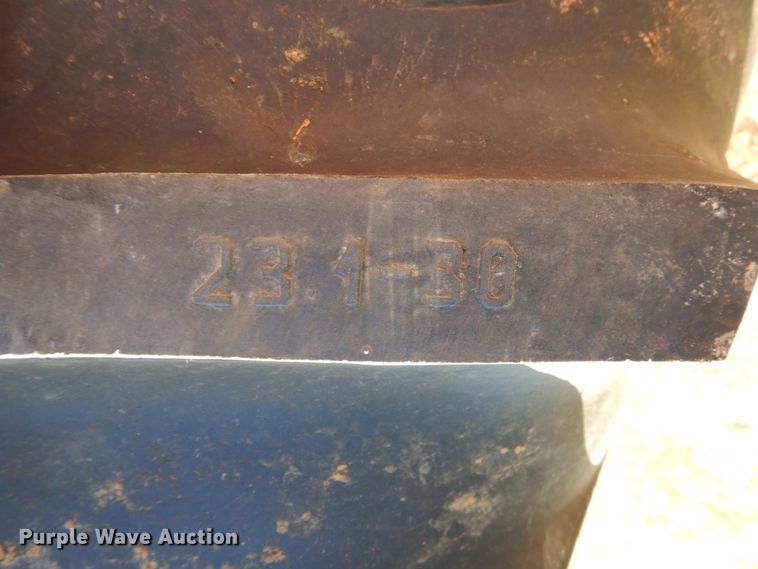 image for item DK0363 1976 John Deere 8630  4WD tractor