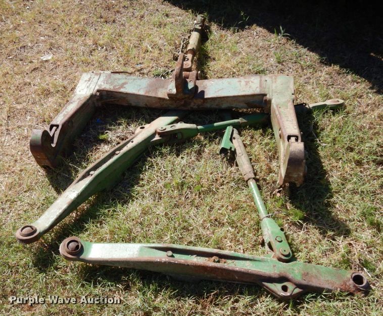 image for item DK0363 1976 John Deere 8630  4WD tractor