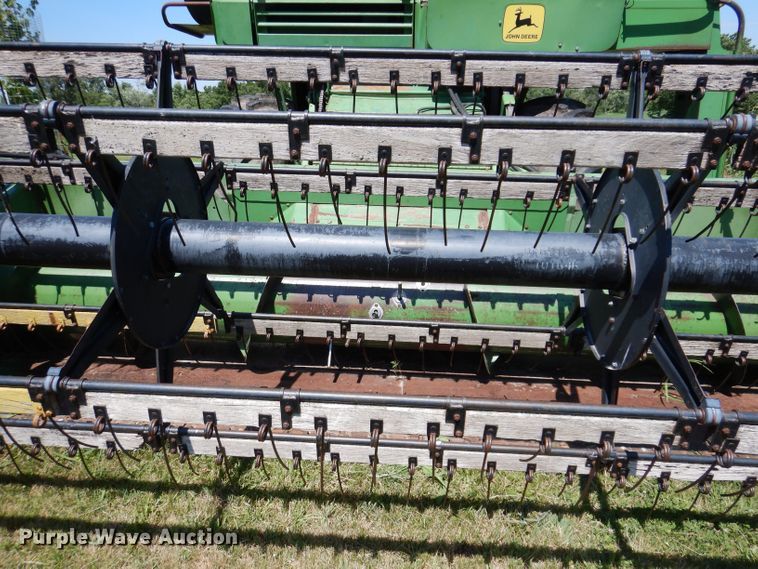 image for item DK2012 1975 John Deere 4400  combine