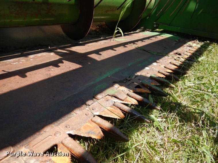 image for item DK2012 1975 John Deere 4400  combine