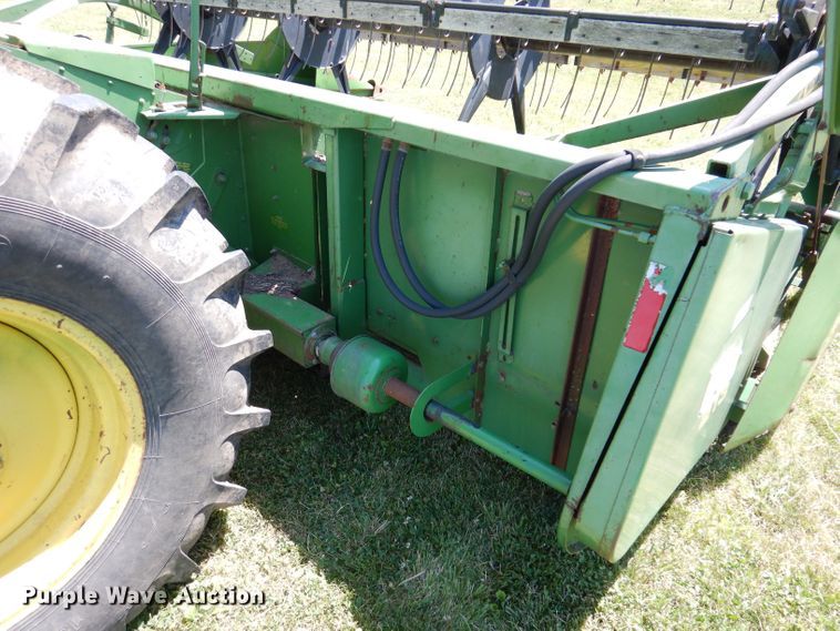 image for item DK2012 1975 John Deere 4400  combine