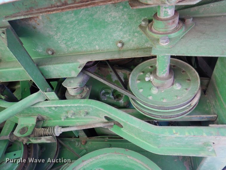 image for item DK2012 1975 John Deere 4400  combine