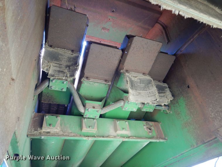 image for item DK2012 1975 John Deere 4400  combine