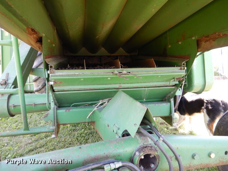 image for item DK2012 1975 John Deere 4400  combine