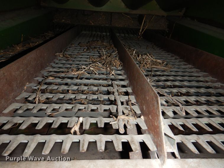 image for item DK2012 1975 John Deere 4400  combine