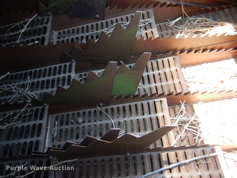 image for item DK2012 1975 John Deere 4400  combine